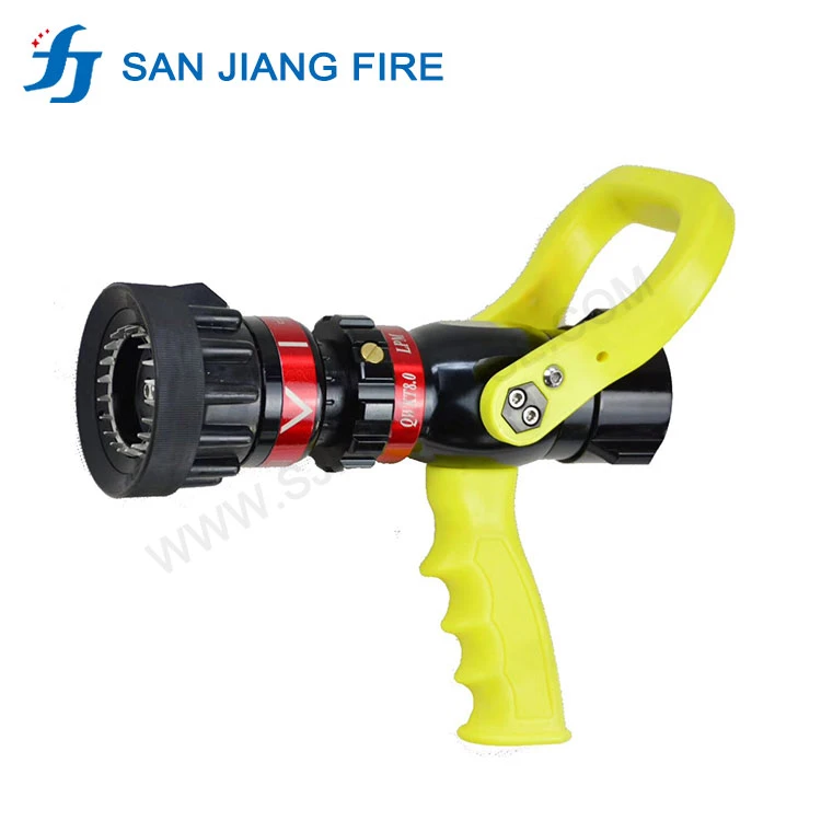 Fire Hose Nozzle