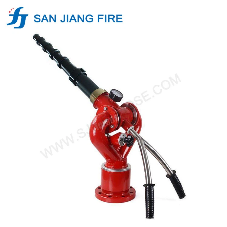 Portable Fire Monitor